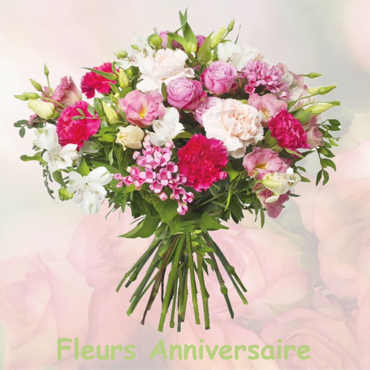 fleurs anniversaire FONTAINE-LES-CAPPY