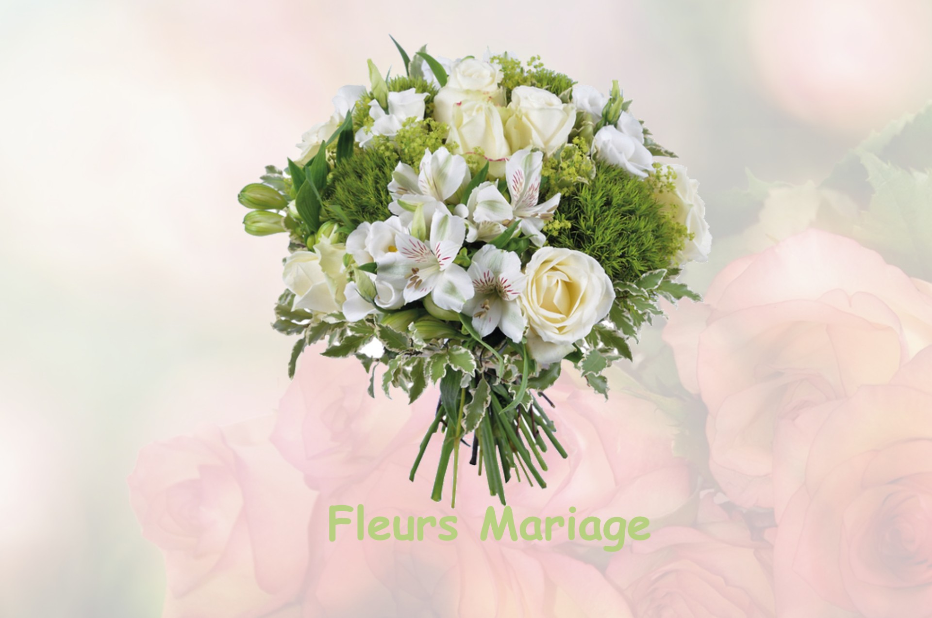 fleurs mariage FONTAINE-LES-CAPPY